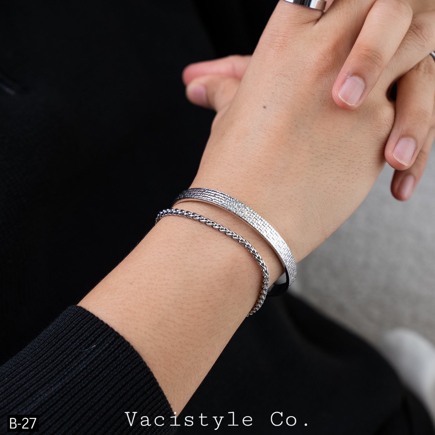 Chain Stainless Steel Bracelet