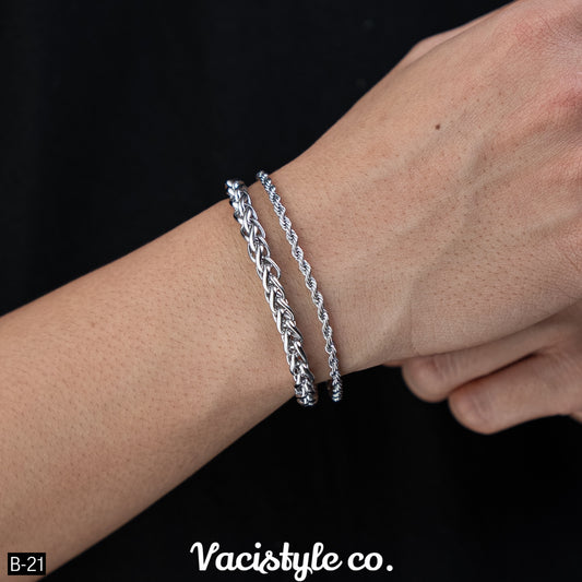 Chain Stainless Steel Bracelet