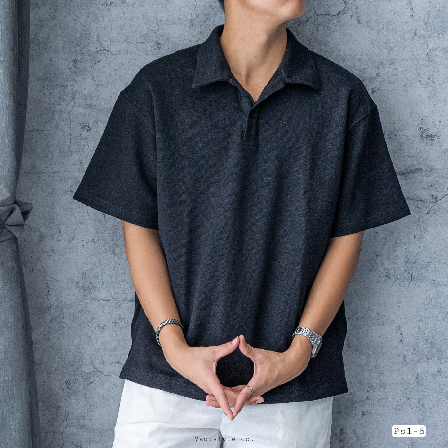 Classic Polo Plain Shirt Timeless Style