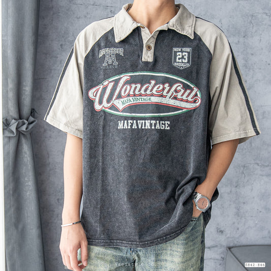 Wonderful Mafa Vintage Shirt