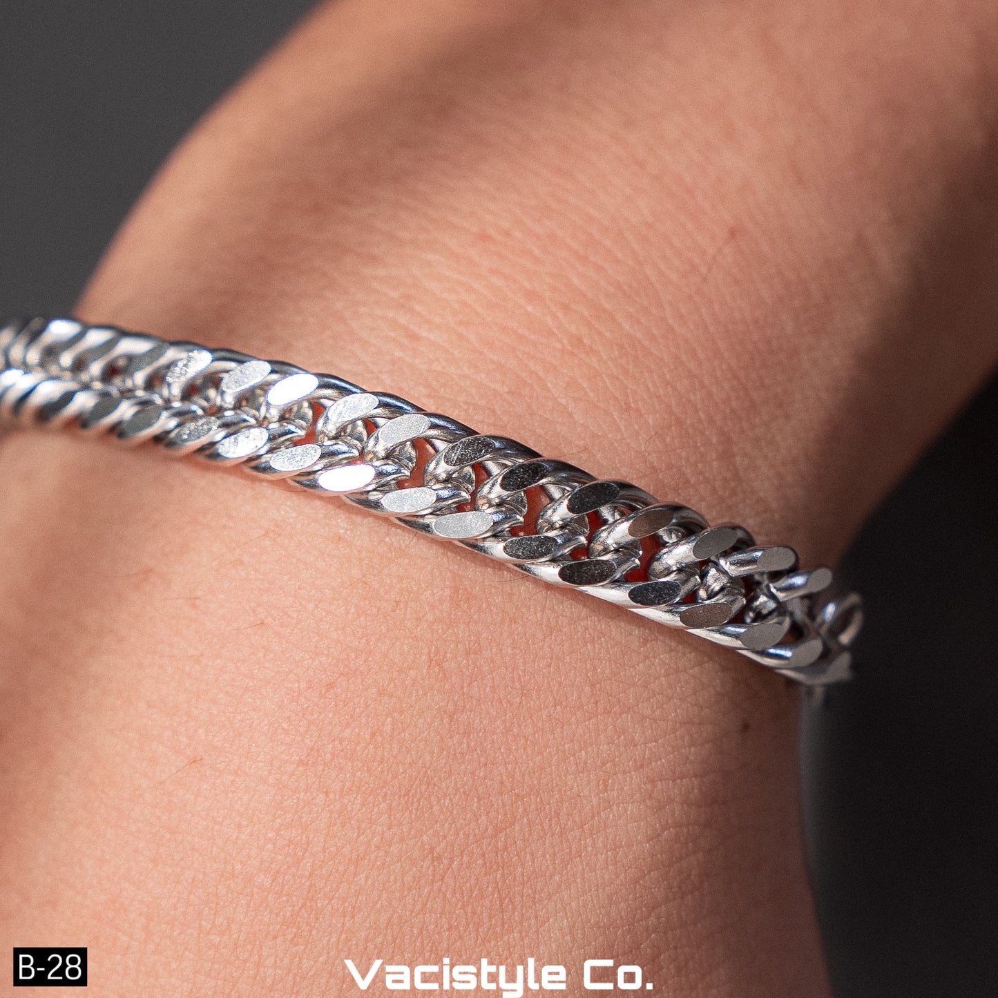 Chain Stainless Steel Bracelet