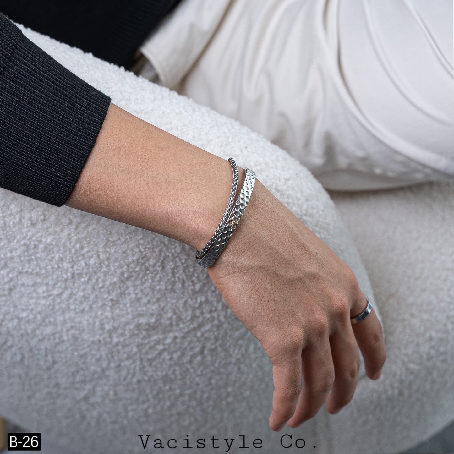 Chain Stainless Steel Bracelet